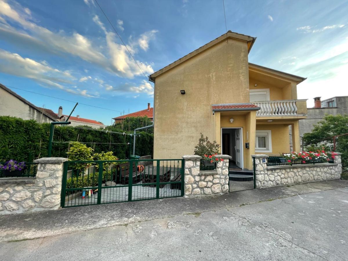 Apartman Josipa Weißenburg Exterior foto