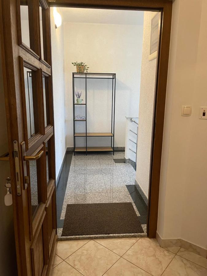 Apartman Josipa Weißenburg Exterior foto