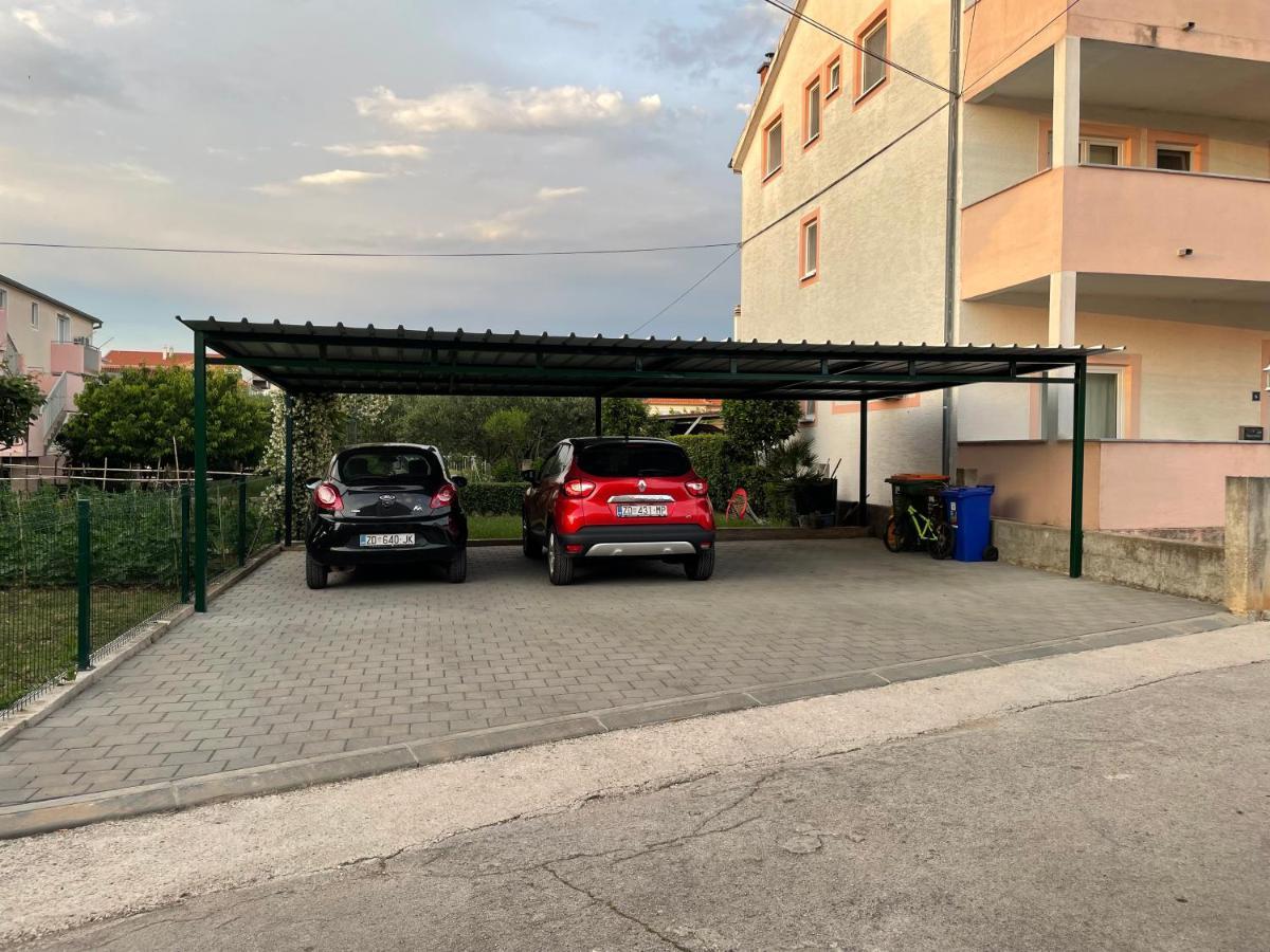 Apartman Josipa Weißenburg Exterior foto